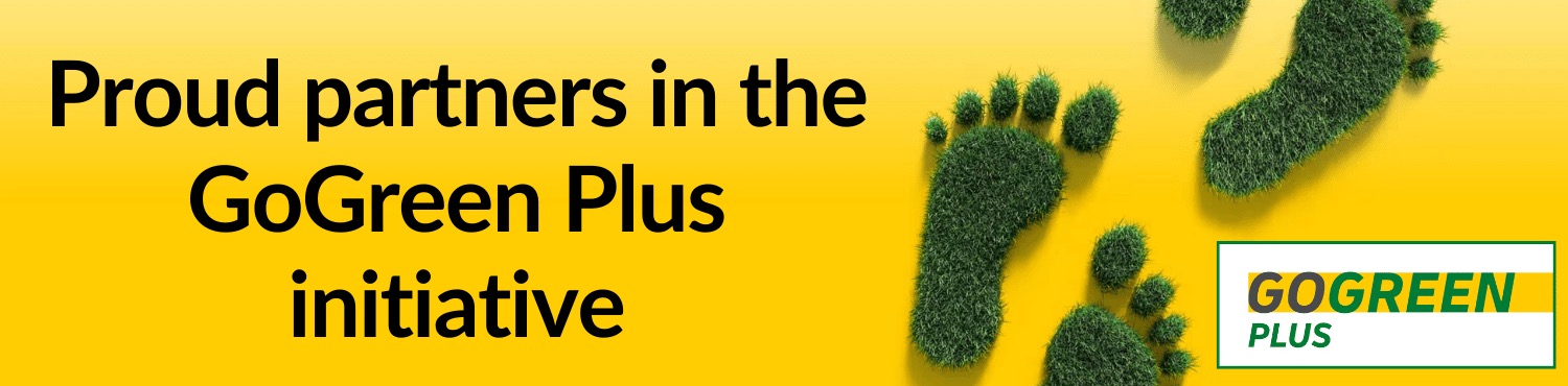 Eco Pack packaging and lower delivery emissions