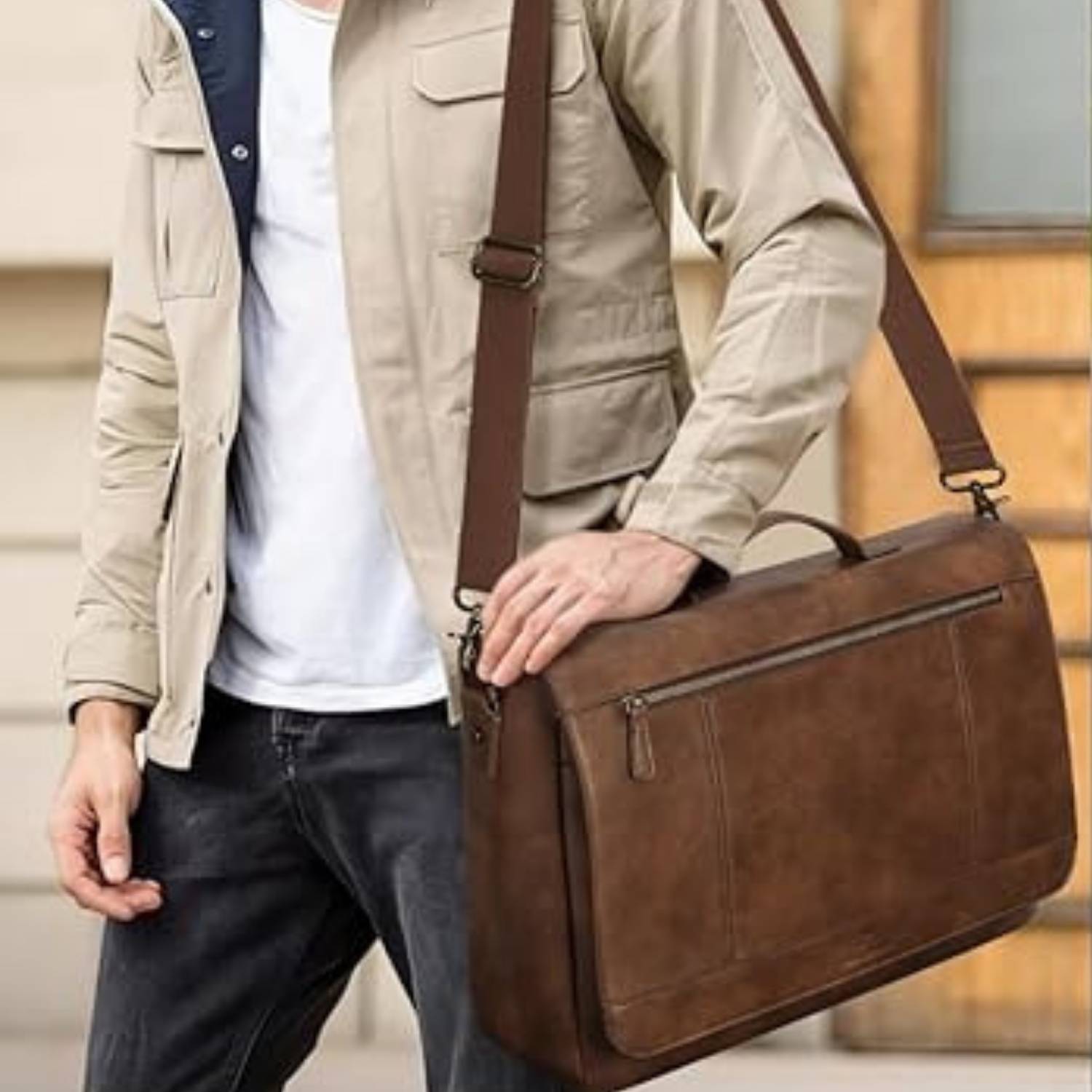 Messenger Bag for Men